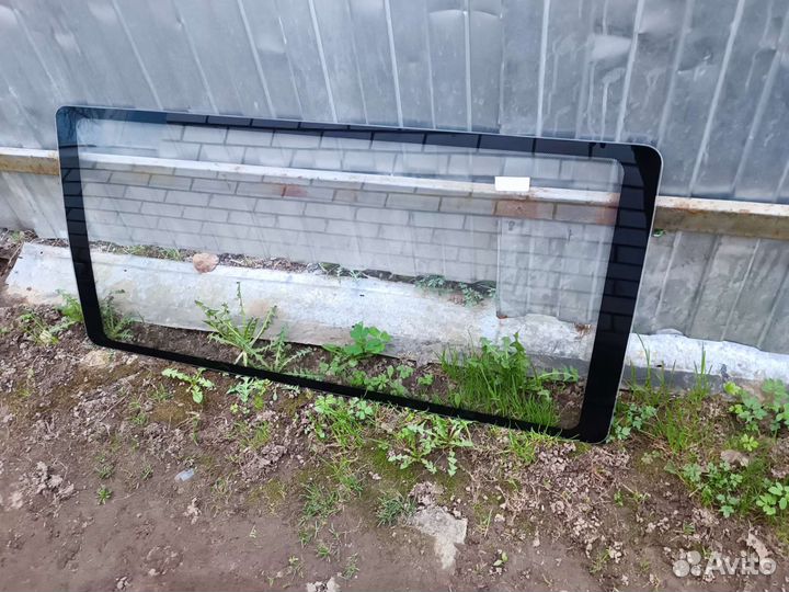 Стекло боковое Транспортёр Т4