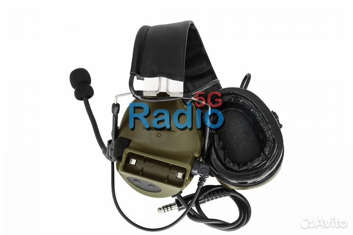 Активные наушники Tac-Sky Comtac II FG