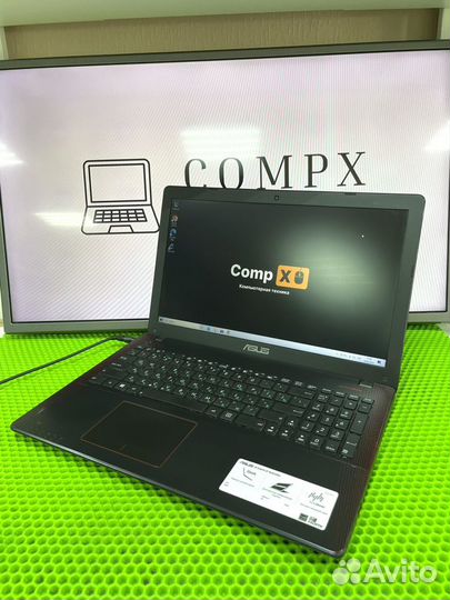 Игровой ноутбук Ноутбук Asus GeForce GTX