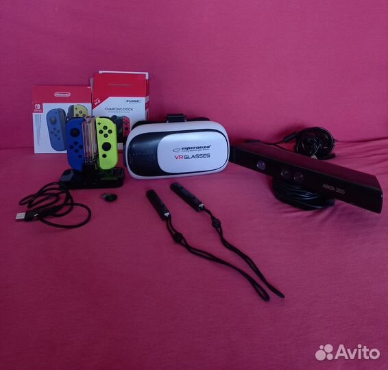 Набор для VR