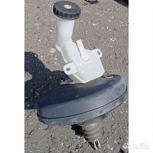 Вакуумный усилитель тормозов Mitsubishi ASX