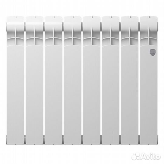 Радиатор биметаллический Royal Thermo Indigo Super