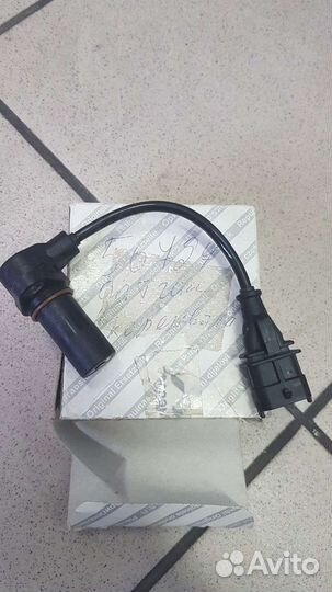 Датчик коленвала fiat 2.3 TD 500374763