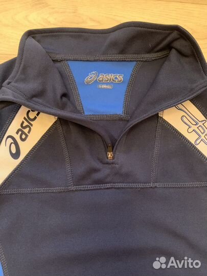 Кофта asics