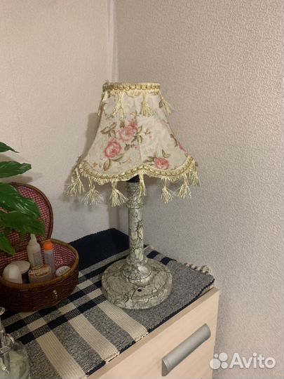 Светильник настольный СССР