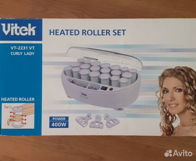 Электрические бигуди