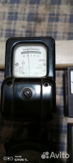 Приборы СССР