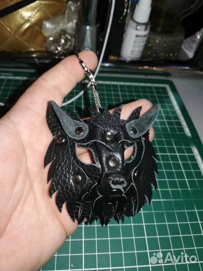 Брелок Тигра или Льва