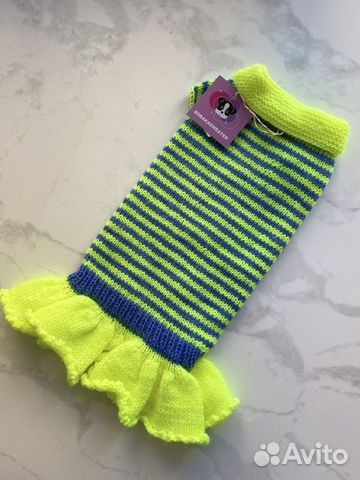 Платье для собак