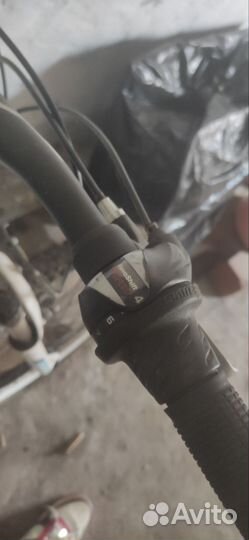 Велосипед kross