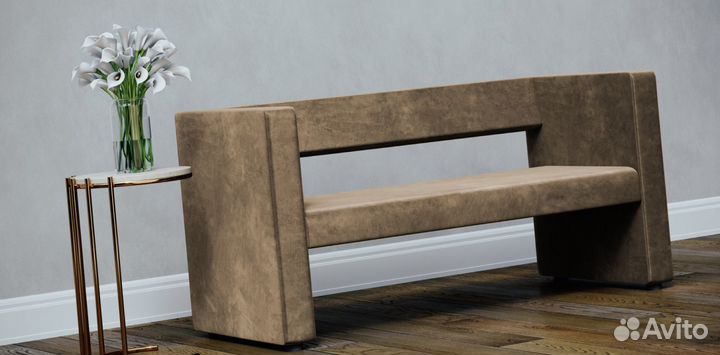 Диван на кухню