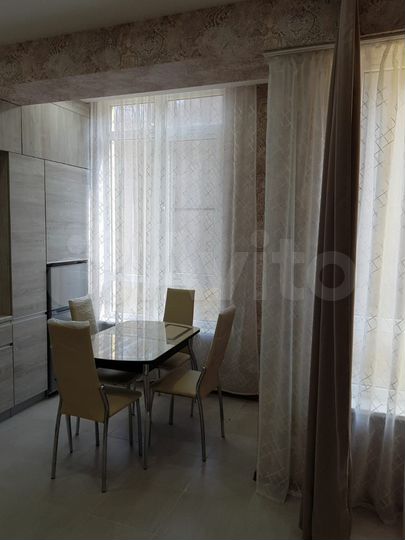 Квартира-студия, 30 м², 6/12 эт.