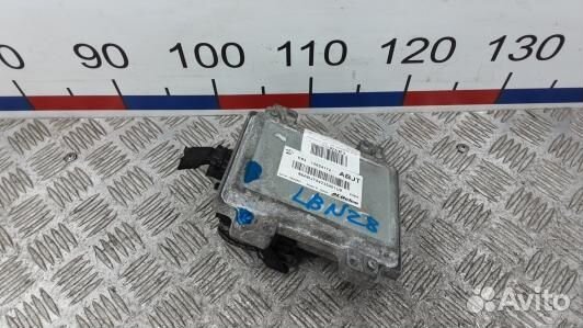 Блок управления двигателем opel insignia (LBN28PF0