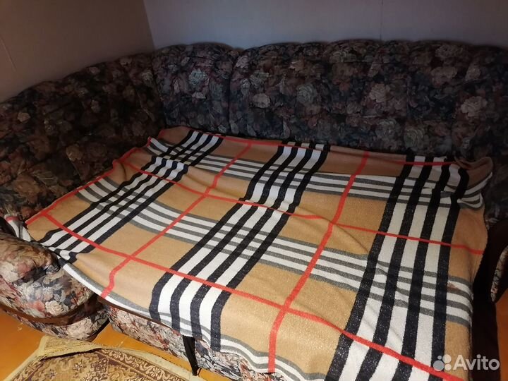 Угловой диван бу