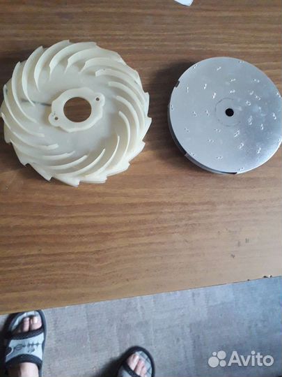 Крыльчатка пылесоса самсунг