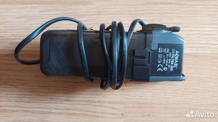 Фильтр и компрессор