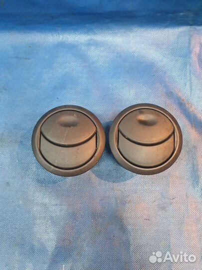 Дефлектор печки granta kalina datsun