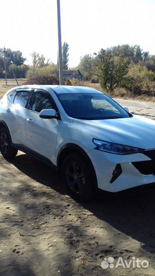 HAVAL F7 2.0 AMT, 2023, 8 000 км