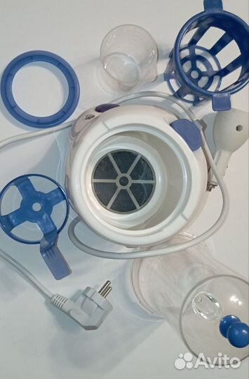 Стерилизатор подогреватель для детских бутылочек