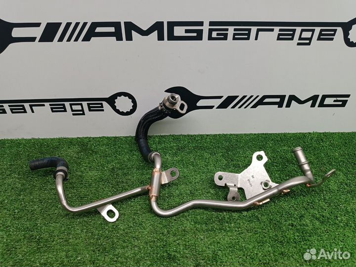 Топливопровод Mercedes-Benz C-Class S206 OM654820