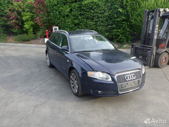 Разъем Audi A4 B7 BLB 2.0 2006