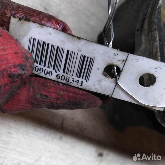 Поддон двигателя 1.8i qqdb Ford Focus 2 б/у