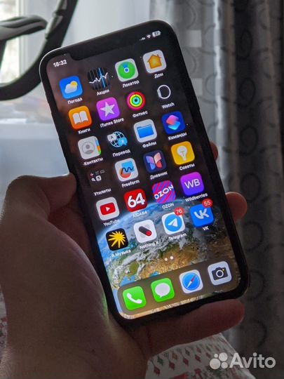 Дисплей для iPhone XS
