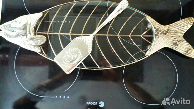 Блюдо сервировочное Рыба