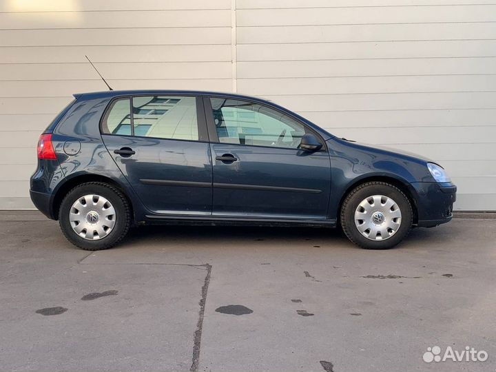 Volkswagen Golf 1.4 AMT, 2008, 173 167 км