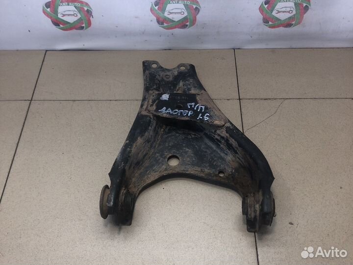 Рено Дастер Рычаг передней подвески