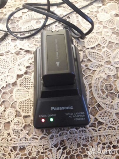 Видеокамера panasonic
