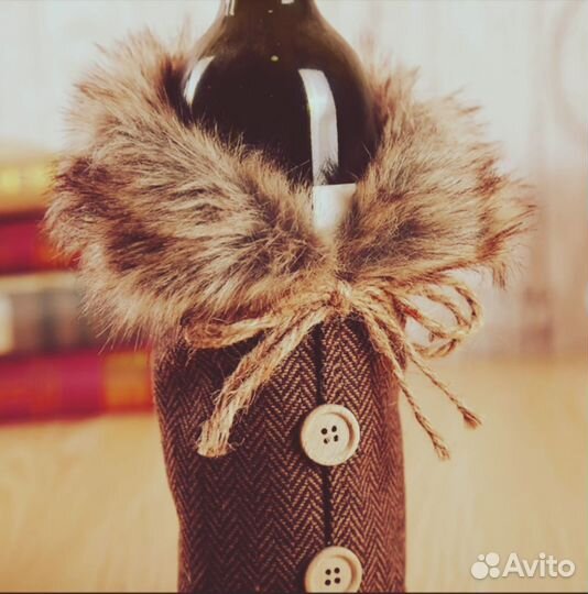 Рубашки (Украшение Бутылок)