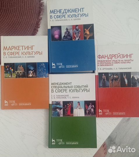 Книги по менеджменту