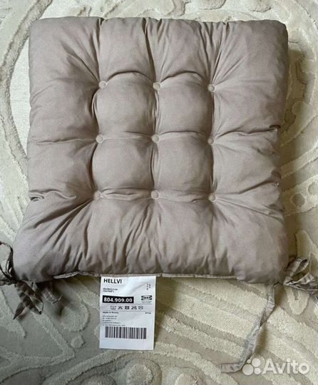Набор 4 шт. Хелльви IKEA подушка