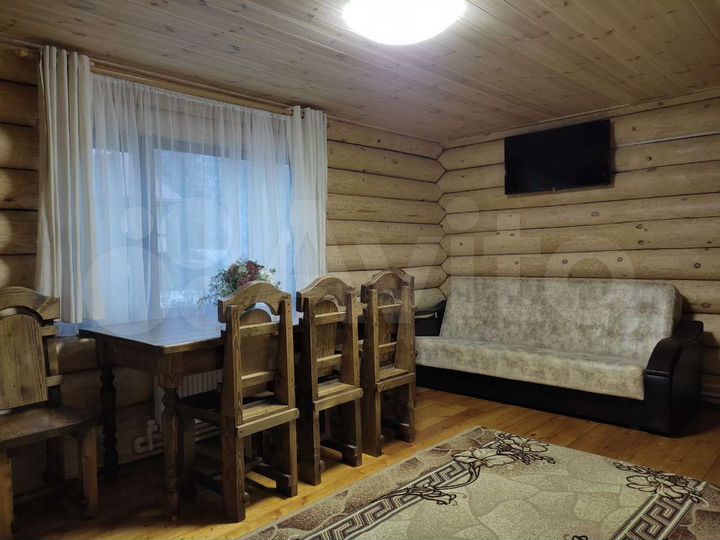 Дом 60 м² на участке 50 сот.