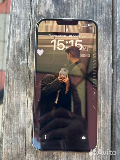 iPhone 13 pro max 256gb gold