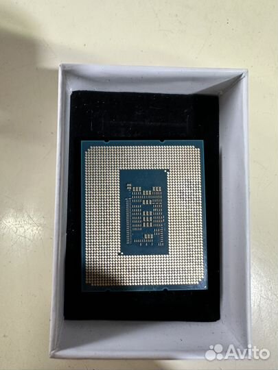 Процессор intel core i5 12400f