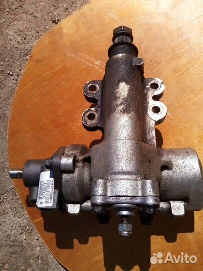 Гур на УАЗ патриот делфи