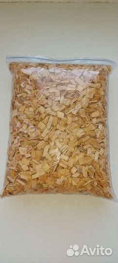 Щепа для копчения