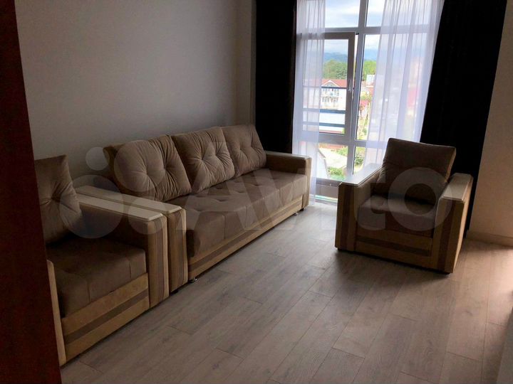 Квартира-студия, 40 м², 5/7 эт.