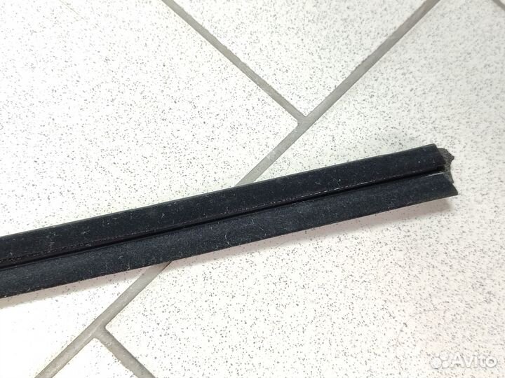 Молдинг стекла двери задний левый Toyota RAV4 40