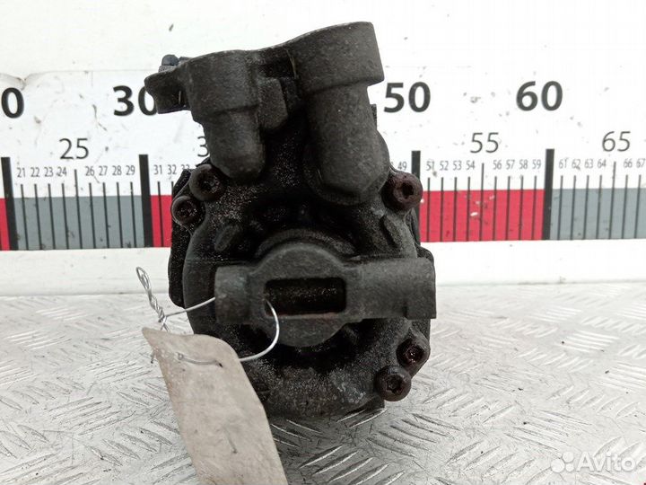 Компрессор кондиционера для Nissan Micra K12