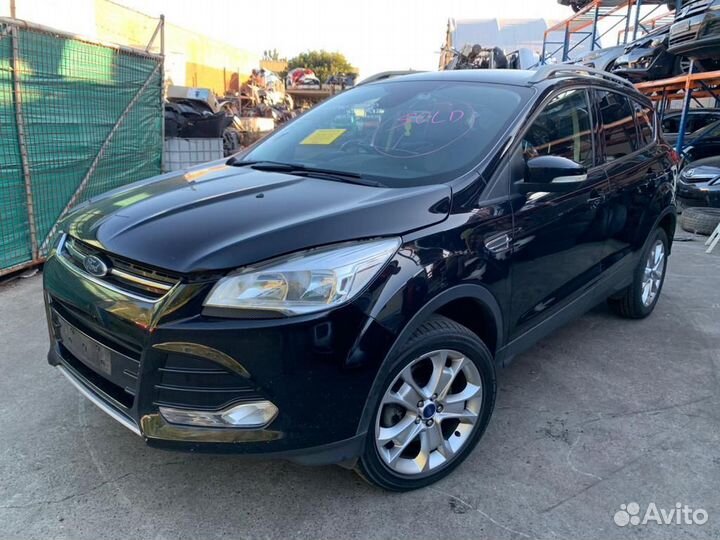 Коробка раздаточная Ford Kuga