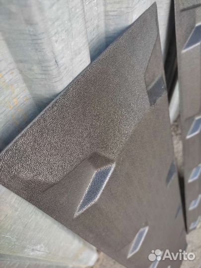 Накладки (молдинги) УАЗ патриот