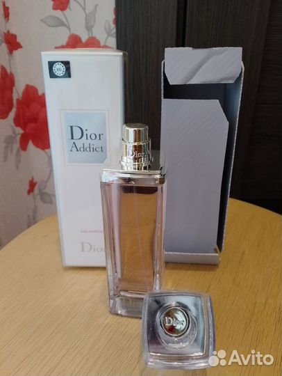 Духи женские dior