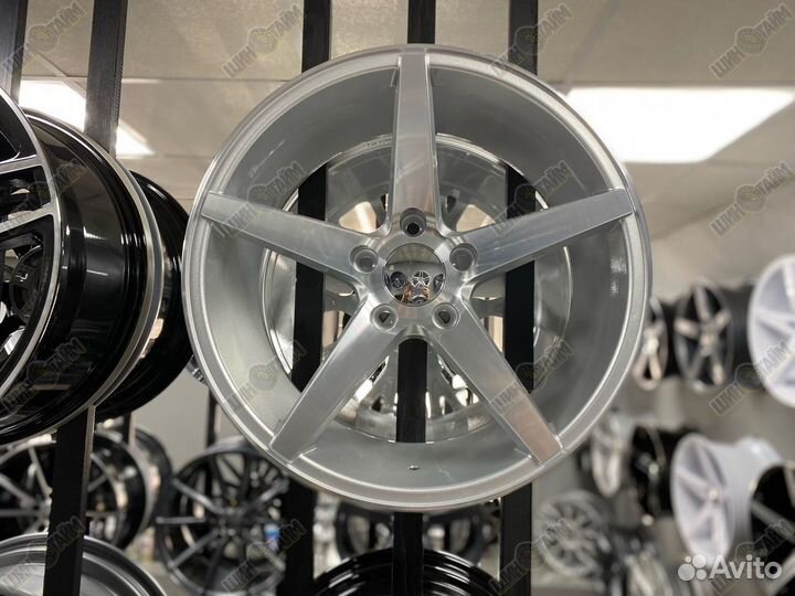 Диски Vossen VPS-303 R18 5x112