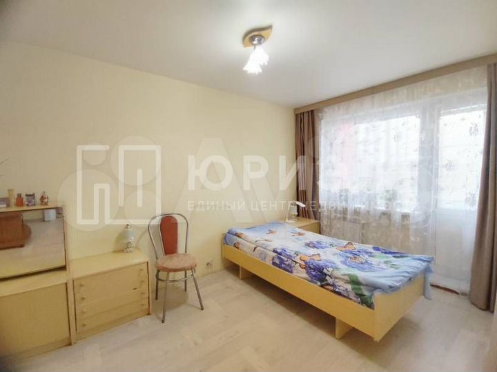 3-к. квартира, 58,7 м², 5/5 эт.