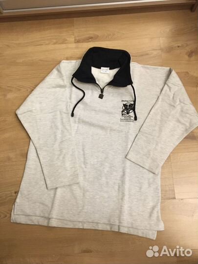 Худи бомбер