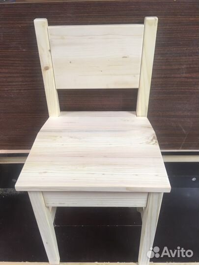 Детский стул