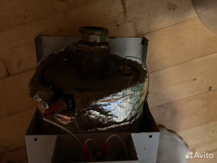 Электрокотел савитр 8 Кват